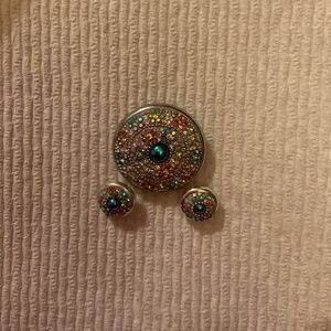 Style Dots Swarovski Snap-in dots